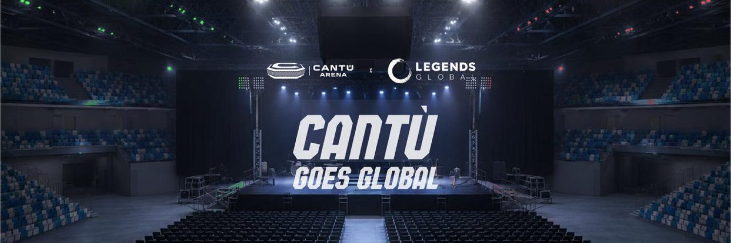 Cantu Arena Legends Global 15 May